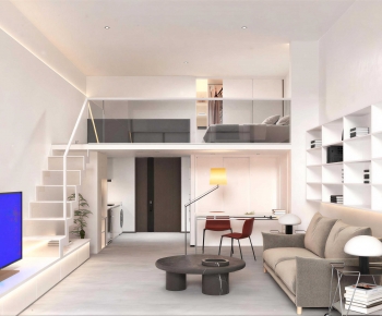 Modern Apartment-ID:777410037