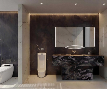 Modern TOILET-ID:291599995