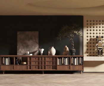 Modern Bookcase-ID:984498981