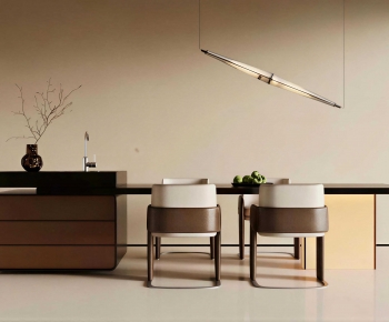 Modern Dining Table And Chairs-ID:333302972