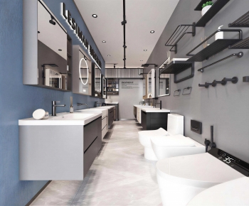 Modern Sanitary Ware Store-ID:345716005