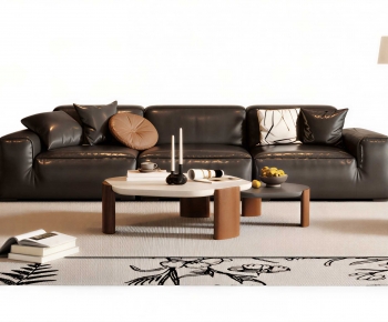 Modern Coffee Table-ID:100487957