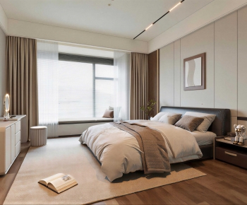 Modern Bedroom-ID:652219062