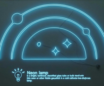 Modern Decorative Lamp-ID:458987002