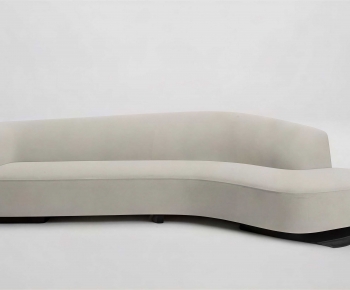 Modern Curved Sofa-ID:813429129