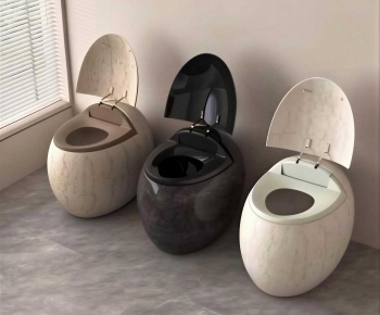 Modern Toilet-ID:795440744