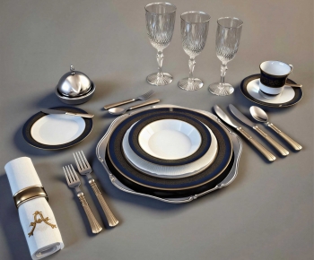 European Style Tableware-ID:870769043