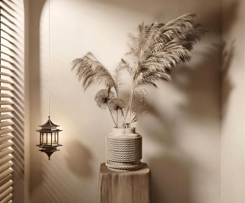 Wabi-sabi Style Dried Branch-ID:791499627
