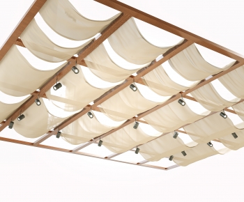 New Chinese Style Suspended Ceiling-ID:434546958