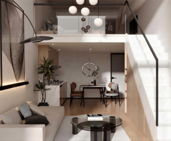 Modern Apartment-ID:825840953
