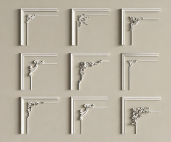 French Style Carving-ID:538093094