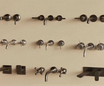 Modern Faucet/Shower-ID:115731002