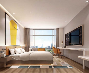 Modern Guest Room-ID:120853901