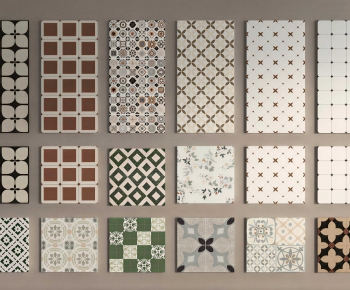 French Style Wall/floor/ceiling-ID:229676015