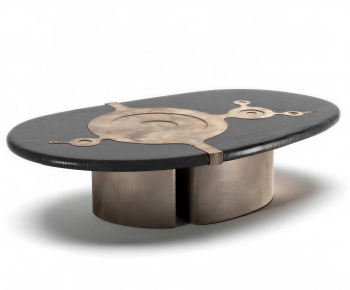 Wabi-sabi Style Coffee Table-ID:171695955