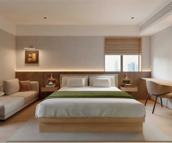 Modern Bedroom-ID:100806006