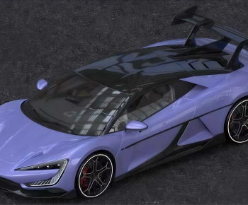 Modern Car-ID:772341974