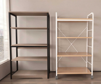Modern Supermarket Shelf-ID:324254991