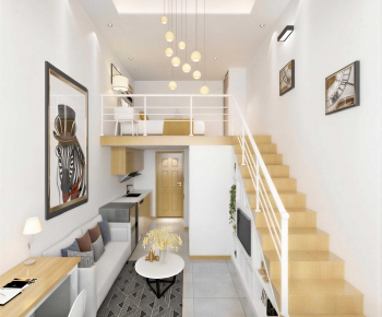 Modern Apartment-ID:312159067