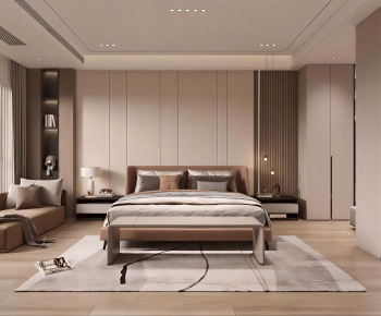 Modern Bedroom-ID:102479542