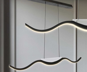 Modern Long Chandelier-ID:329988962