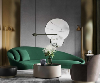 Modern Sofa Combination-ID:138669972