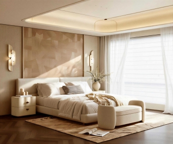 Modern Bedroom-ID:925210002