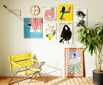 Modern Lounge Chair-ID:315895082
