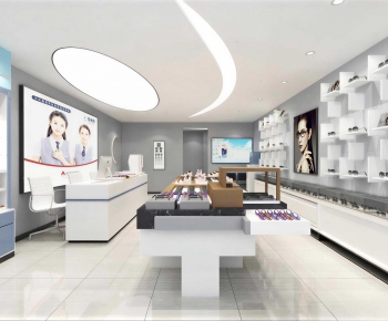 Modern Optical Shop-ID:372574092