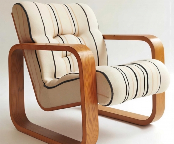 Nordic Style Single Sofa-ID:357630357