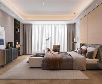 Modern Bedroom-ID:231939082