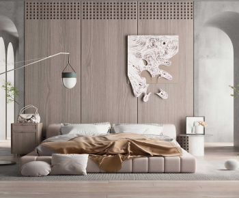 Modern Bedroom-ID:783299925