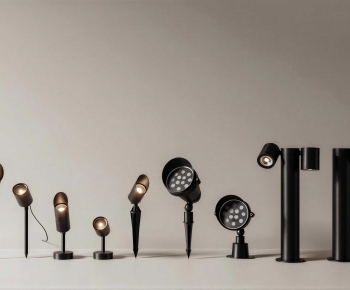 Modern Outdoor Light-ID:992901097