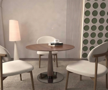 Modern Leisure Table And Chair-ID:848786123