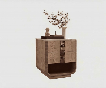 Modern Bedside Cupboard-ID:799040885