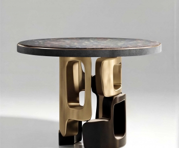 Modern Side Table/corner Table-ID:233053921
