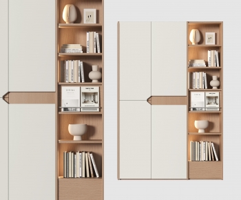 Modern Bookcase-ID:520519029