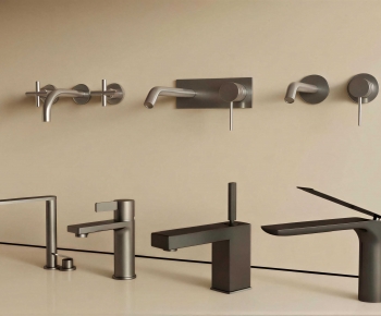 Modern Faucet/Shower-ID:698788881