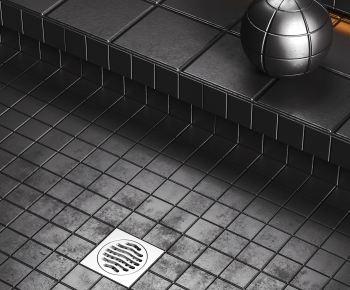 Modern Floor Tile-ID:433836949