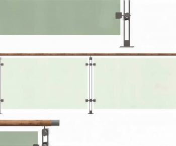 Modern Guardrail-ID:504940995