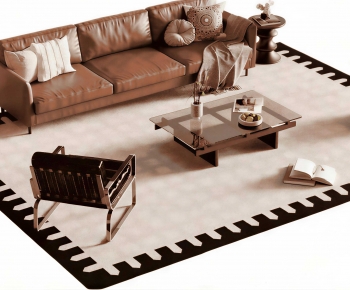 Modern Sofa Combination-ID:751861109