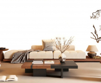 Modern Sofa Combination-ID:484852084