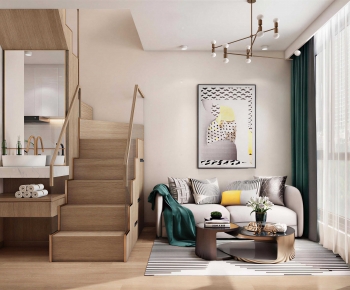 Modern Apartment-ID:314991008