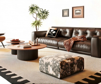 Modern Sofa Combination-ID:227180007