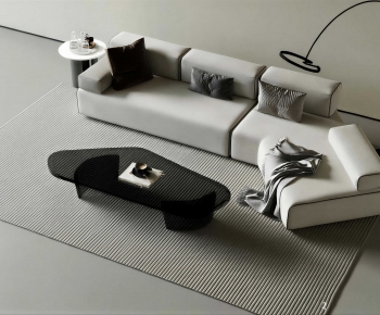 Modern Sofa Combination-ID:522231109