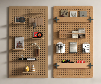 Modern Wall Decoration-ID:606408128
