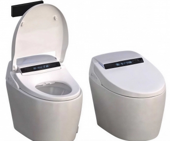 Modern Toilet-ID:609337094