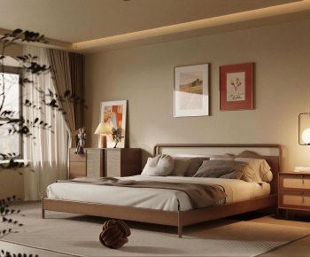 Modern Bedroom-ID:456509115