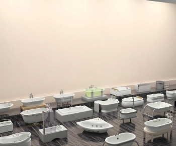 Modern Bathtub-ID:985538963