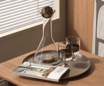 Modern Tea Set-ID:963439997